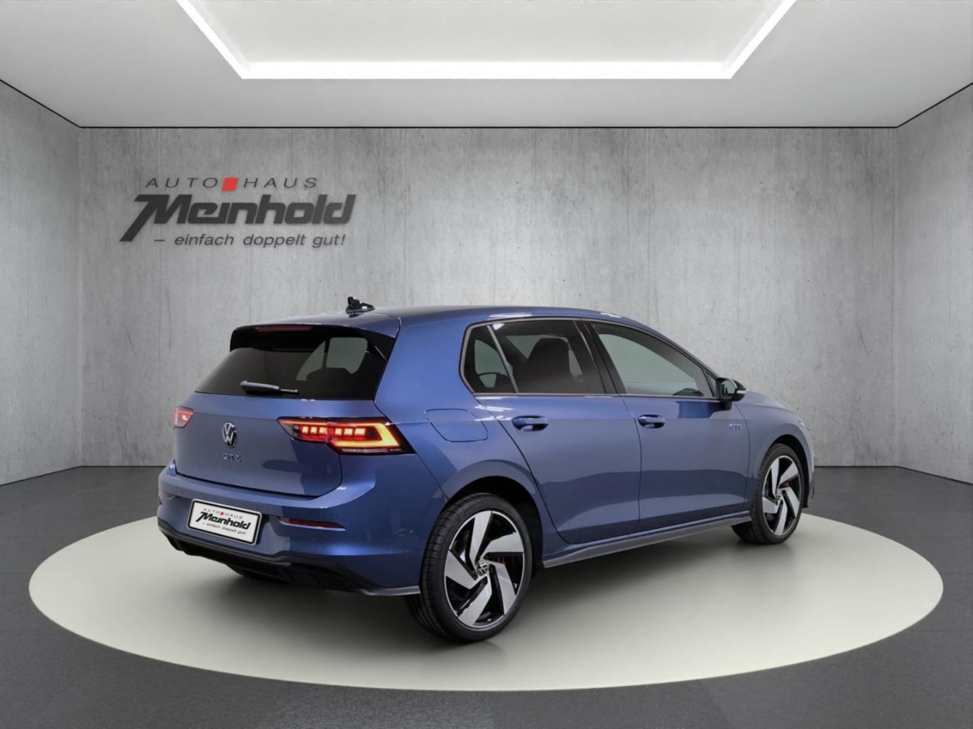 Volkswagen Golf GTE