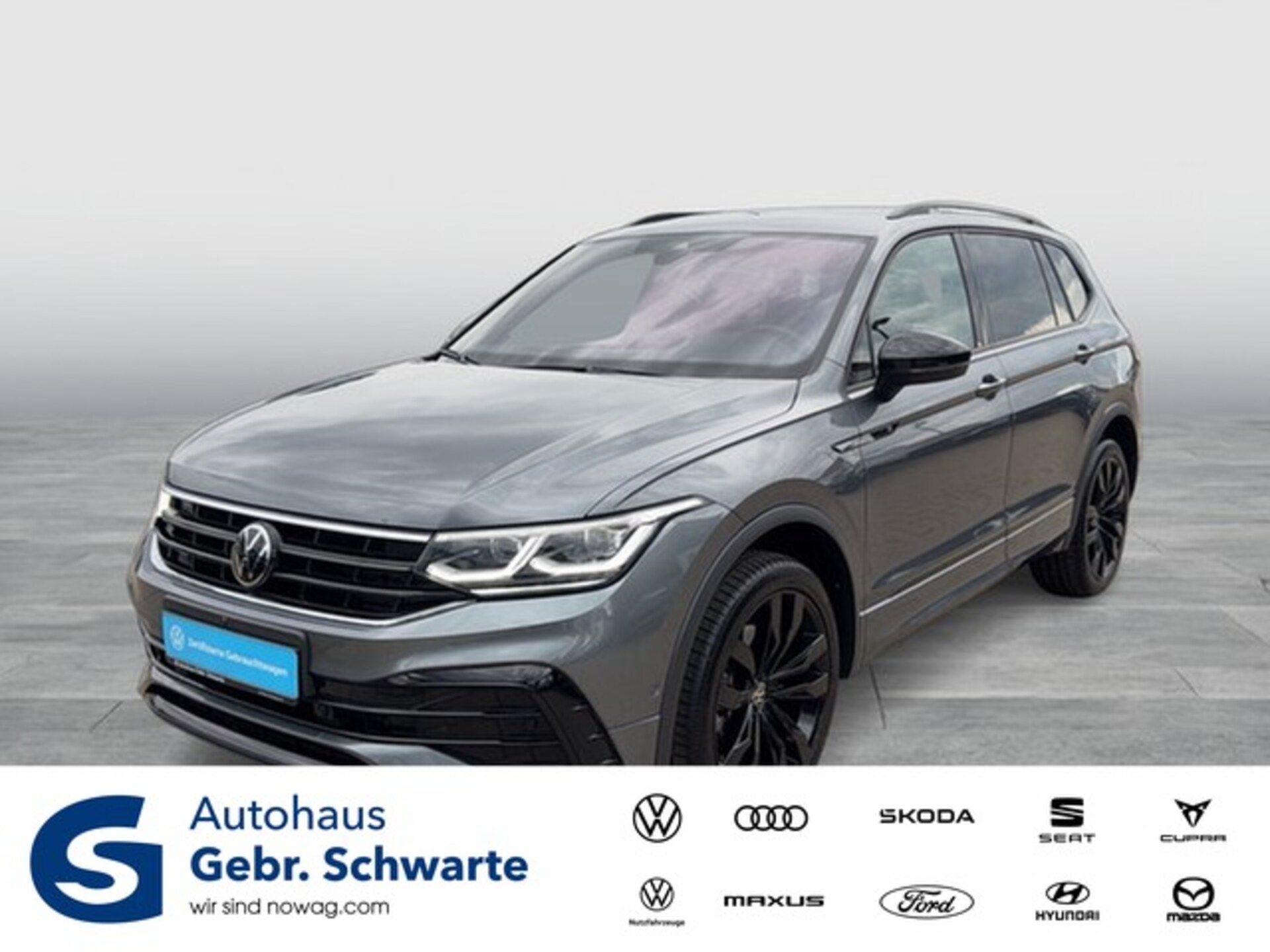 Volkswagen Tiguan Allspace R-Line
