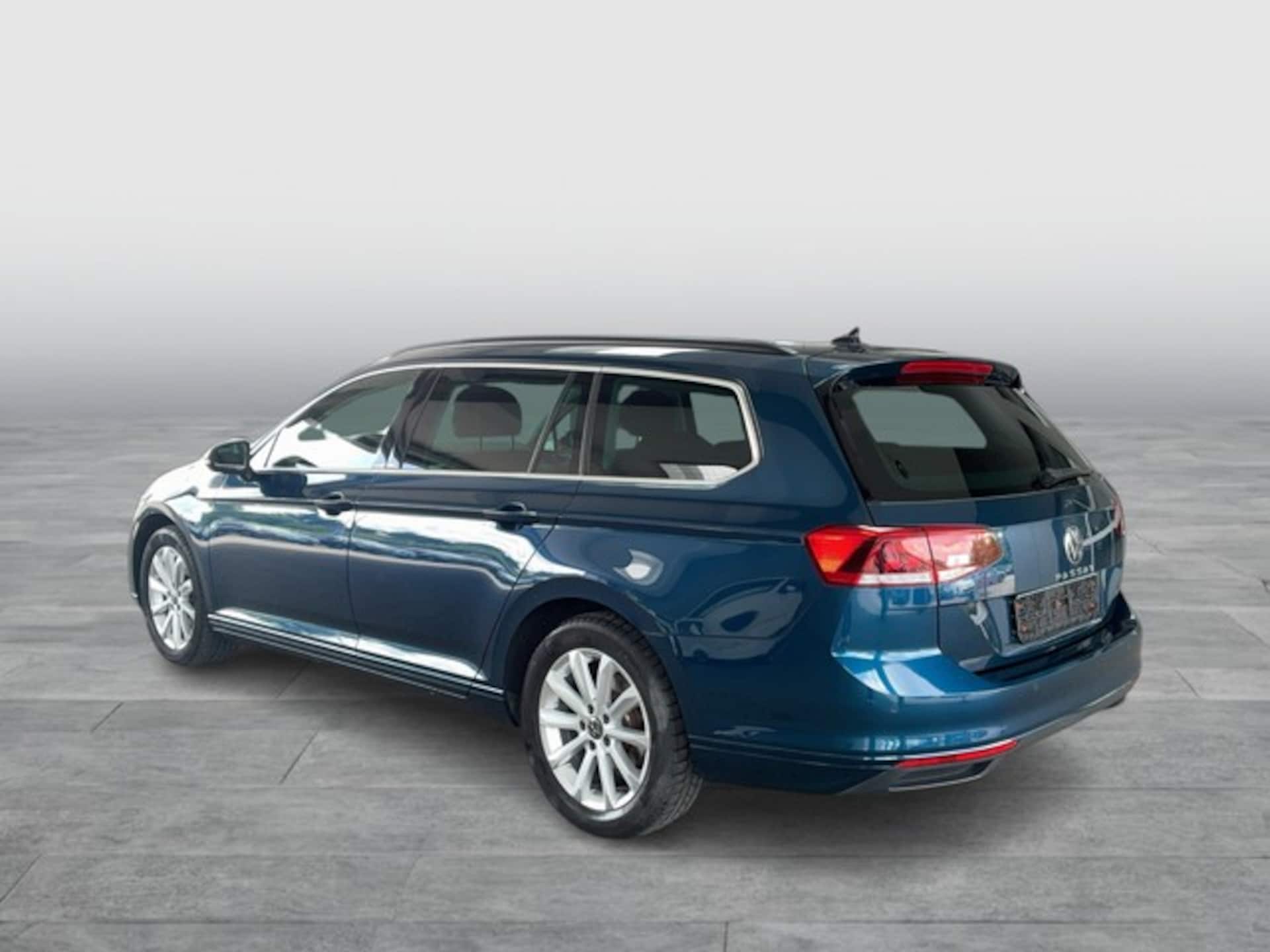 Volkswagen Passat Variant Business