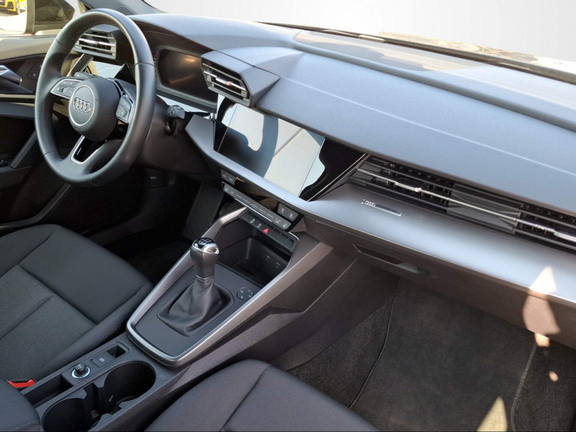 Audi A3 Sportback Advanced