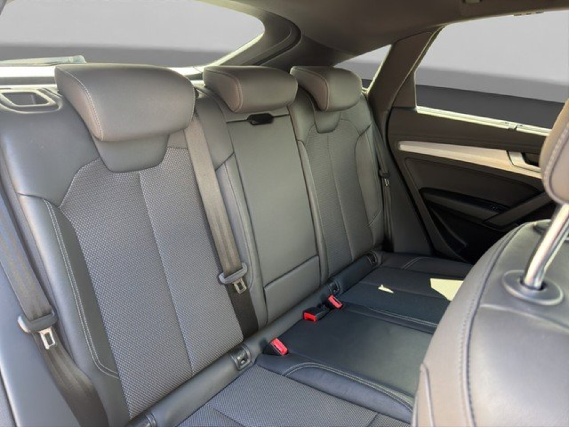 Audi Q5 Sportback S line