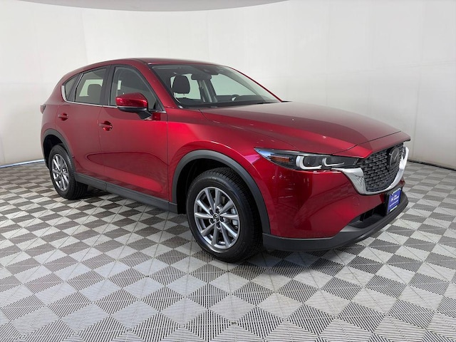 2022 Mazda CX-5
