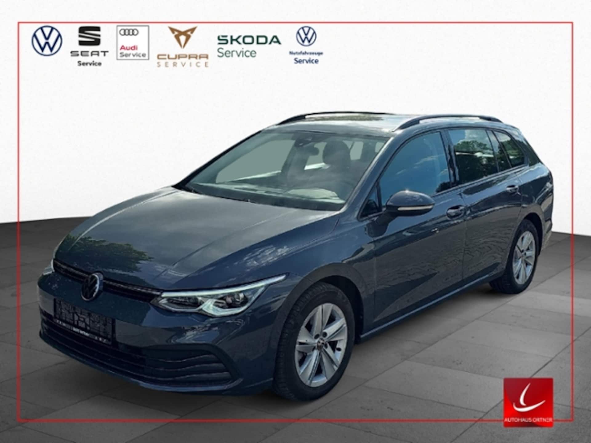 Volkswagen Golf Variant Life