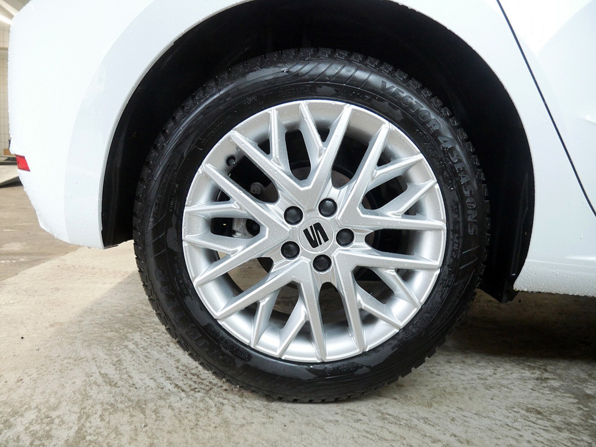 SEAT Ibiza FR