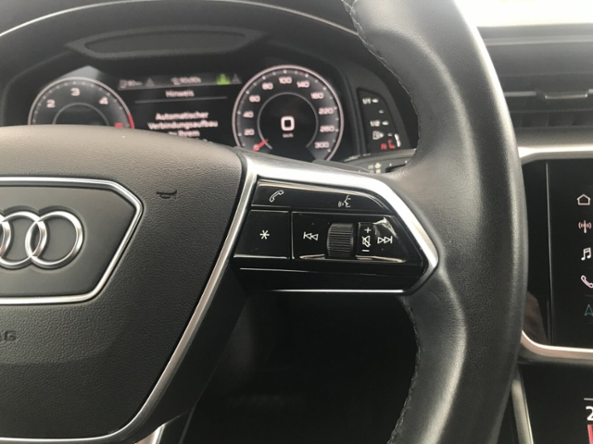 Audi A6 Avant Sport