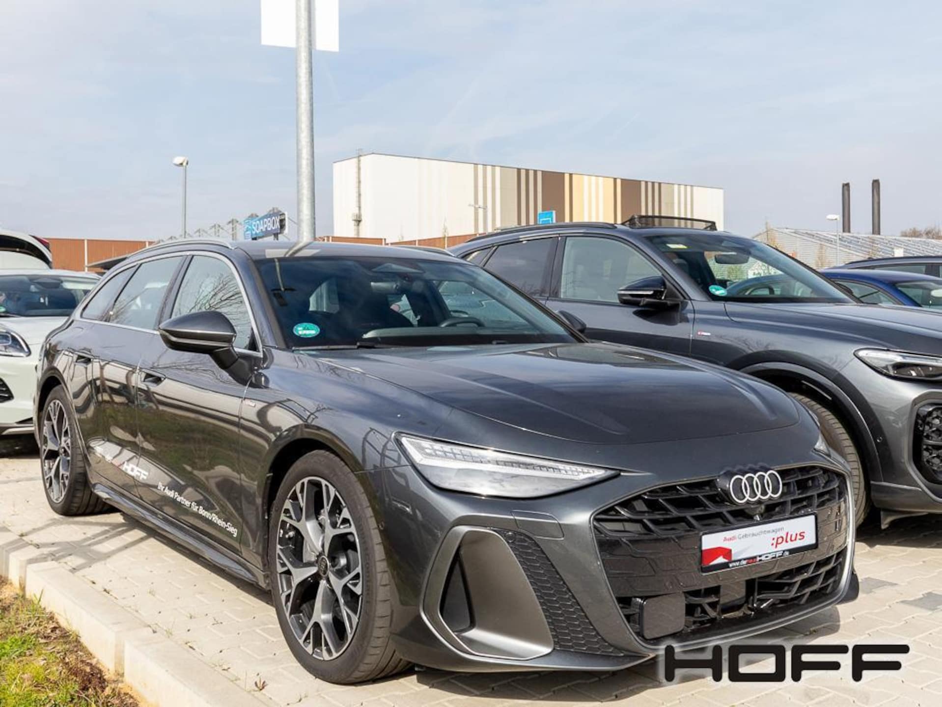 Audi A6 Avant