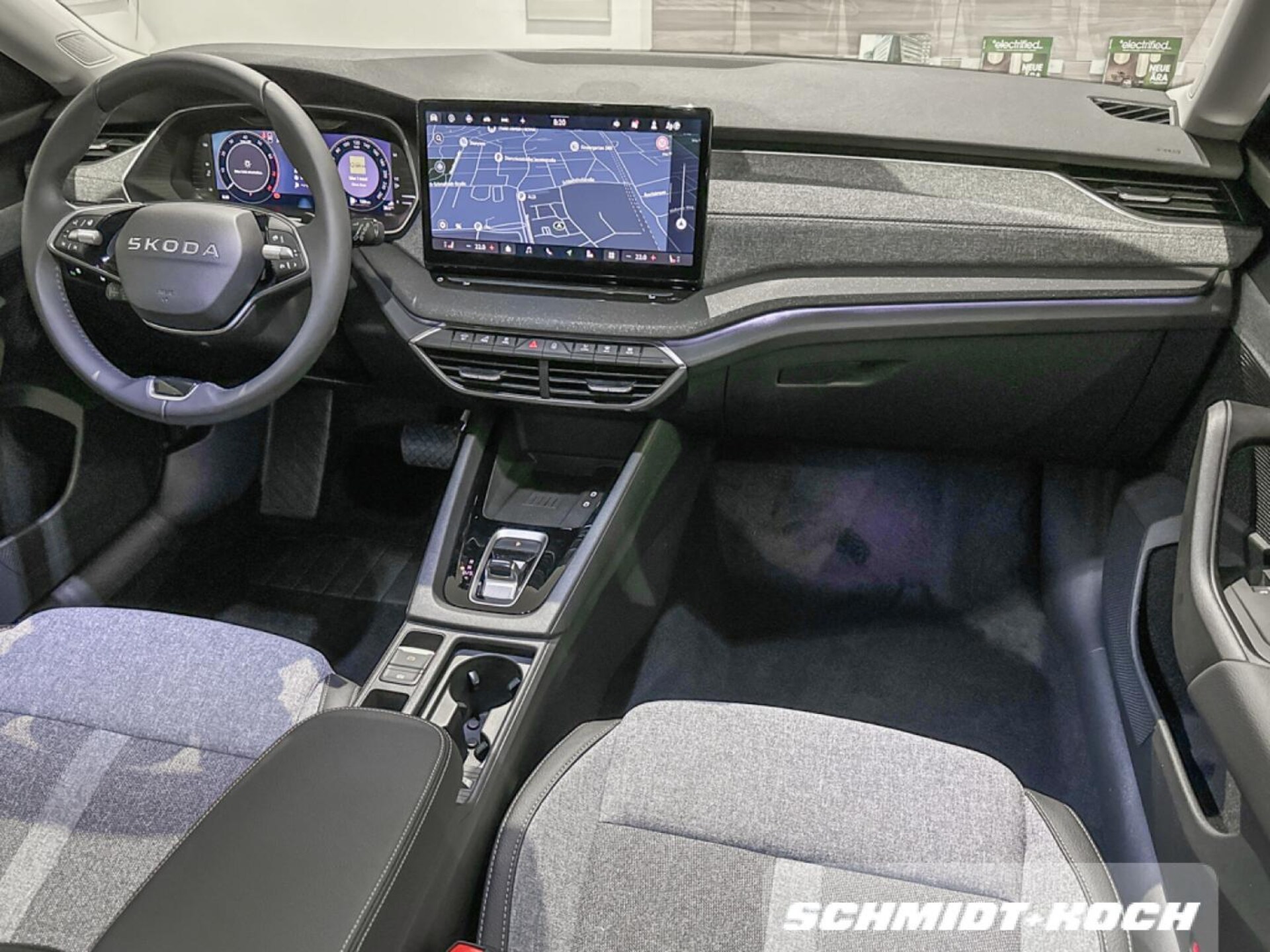 Skoda Octavia Combi Selection
