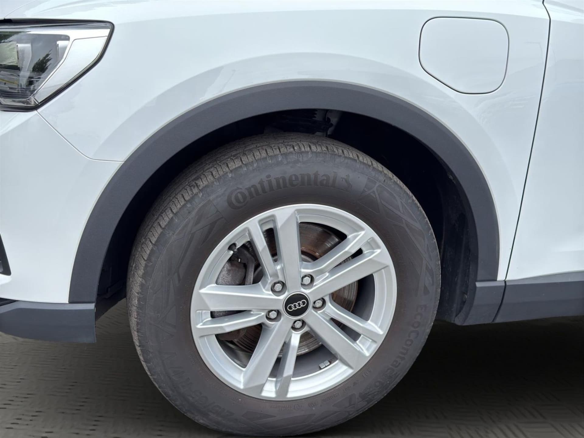 Audi Q3 TFSI e