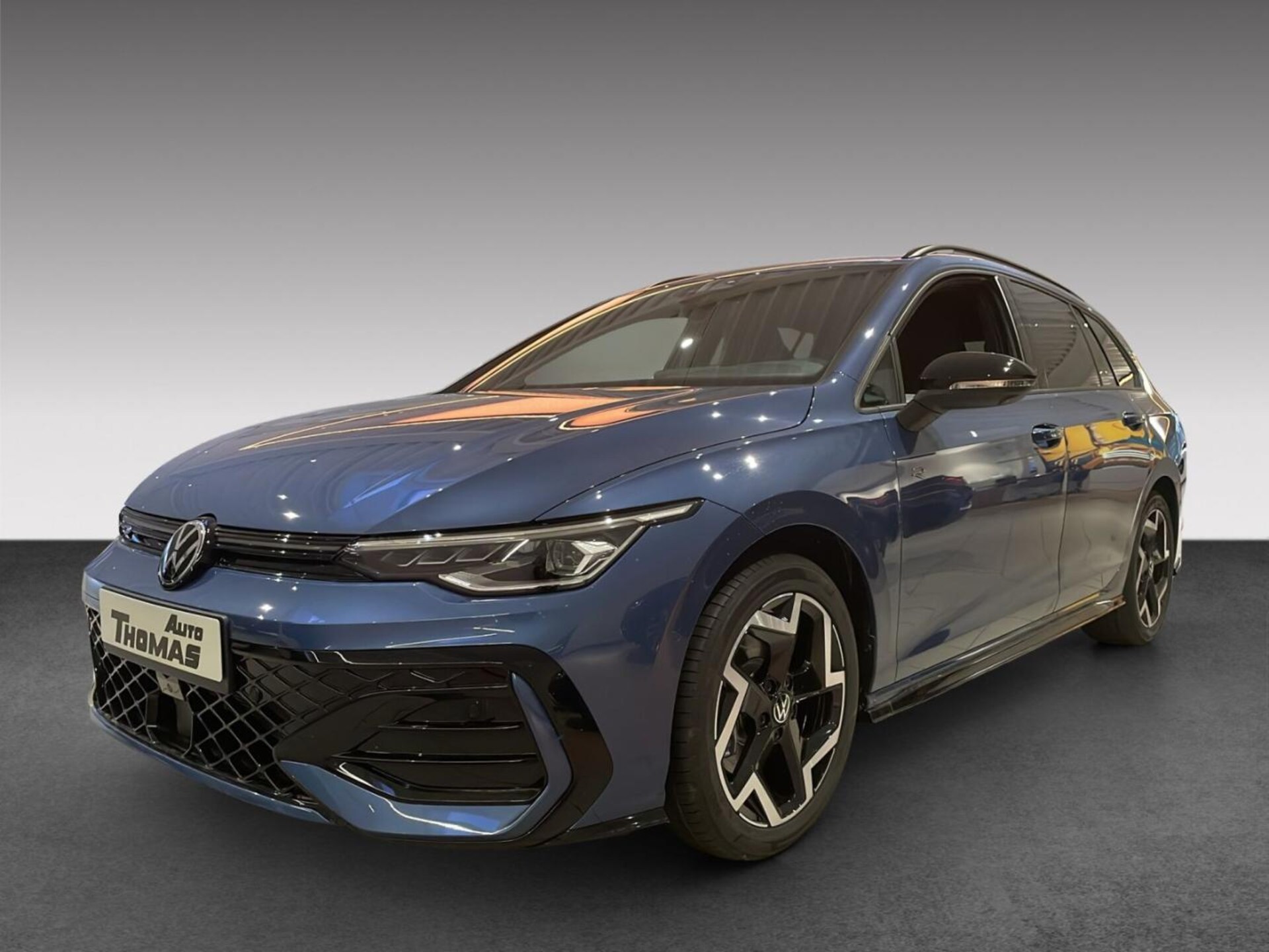 Volkswagen Golf Variant R-Line