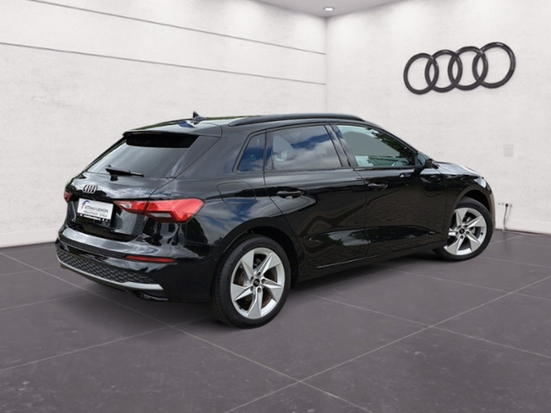 Audi A3 Sportback Advanced