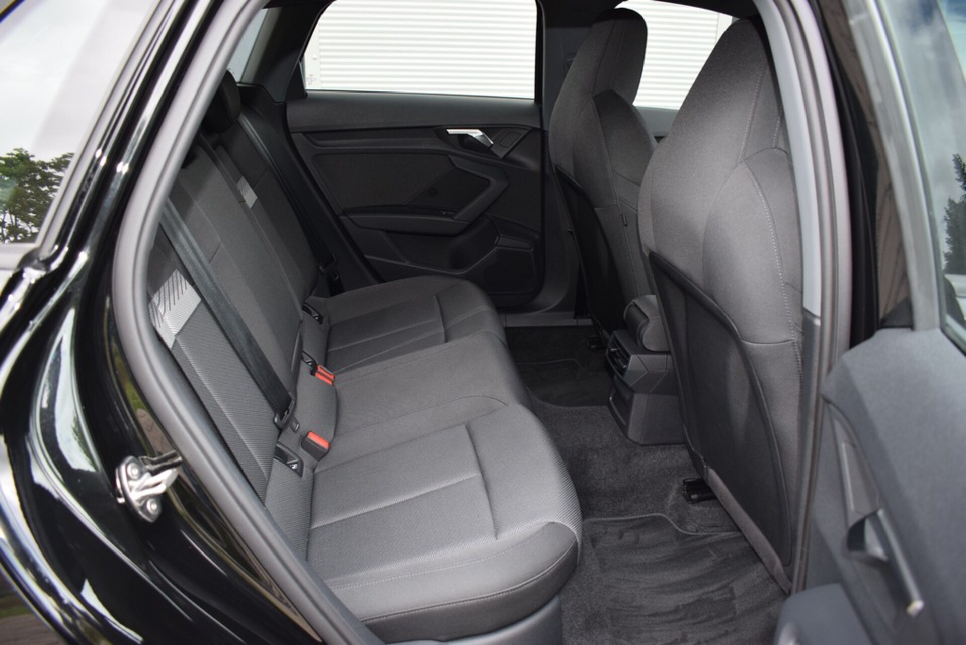 Audi A3 Sportback S line