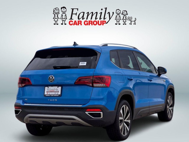 2024 Volkswagen Taos