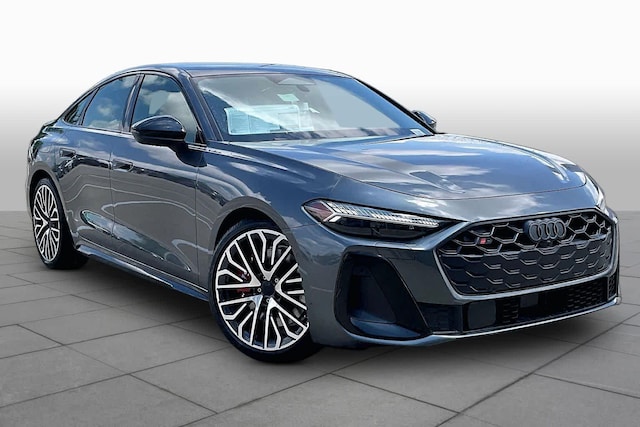 2026 Audi S5 Sedan