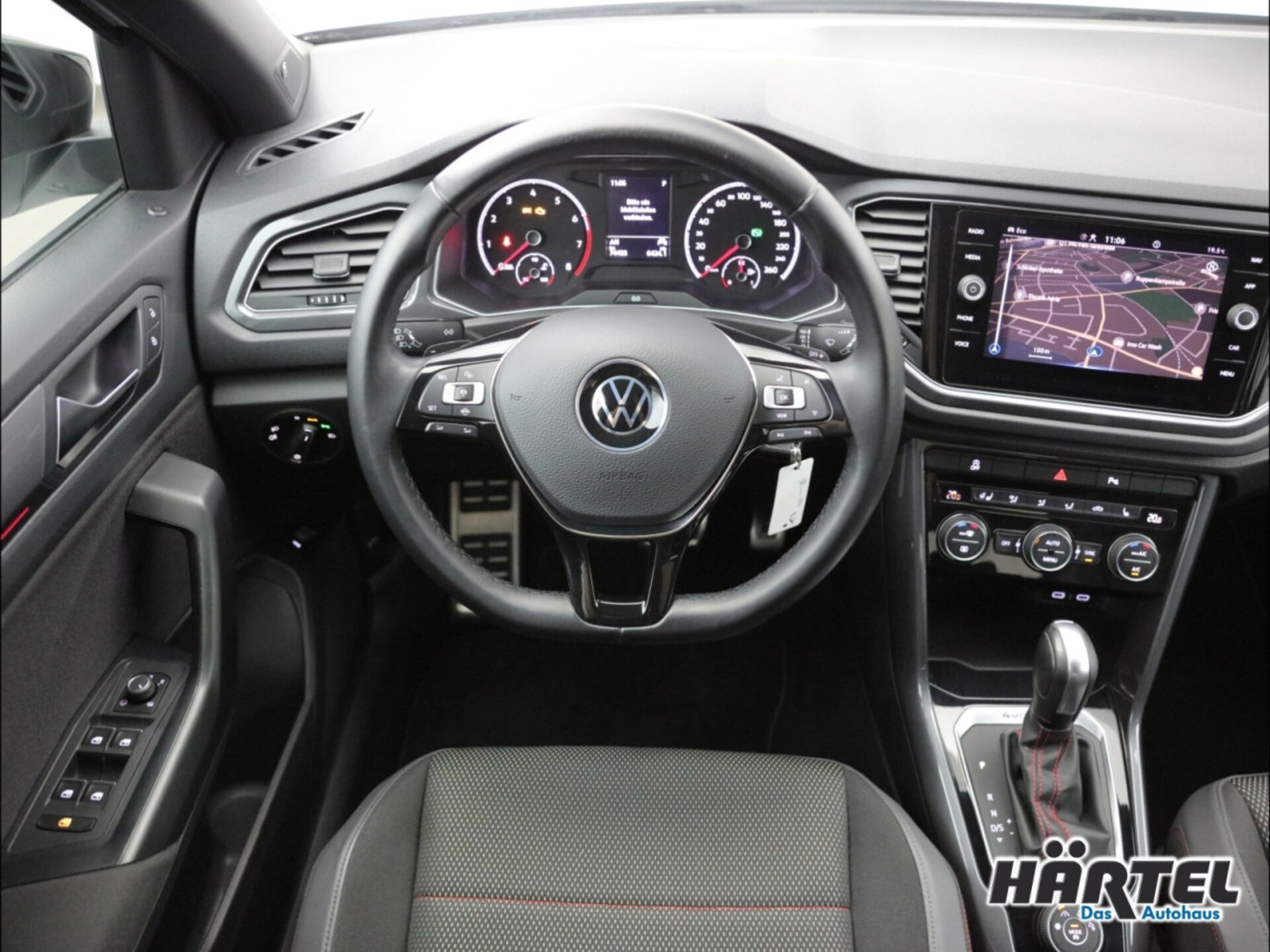 Volkswagen T-Roc Sport