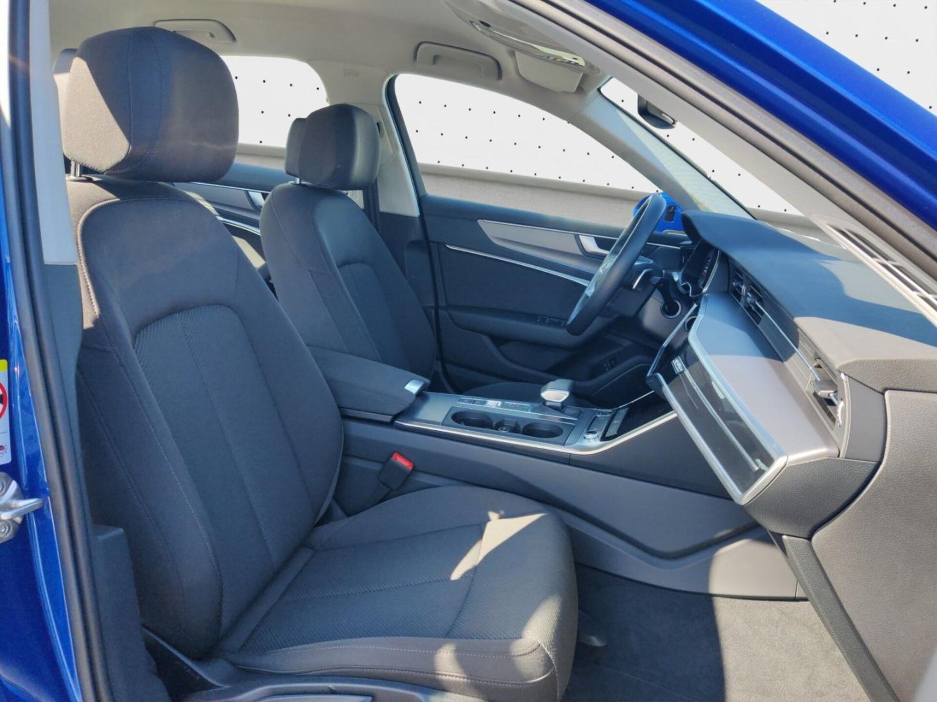 Audi A6 Limousine TFSI e