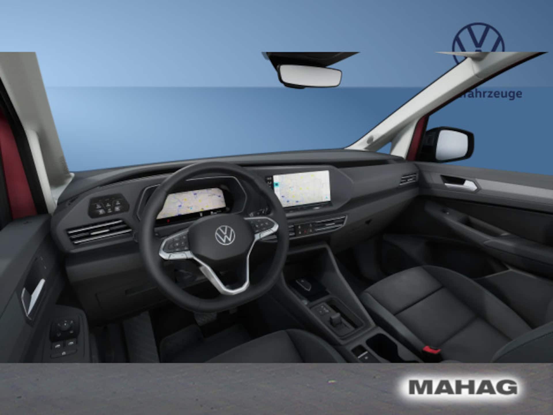 Volkswagen Caddy Life