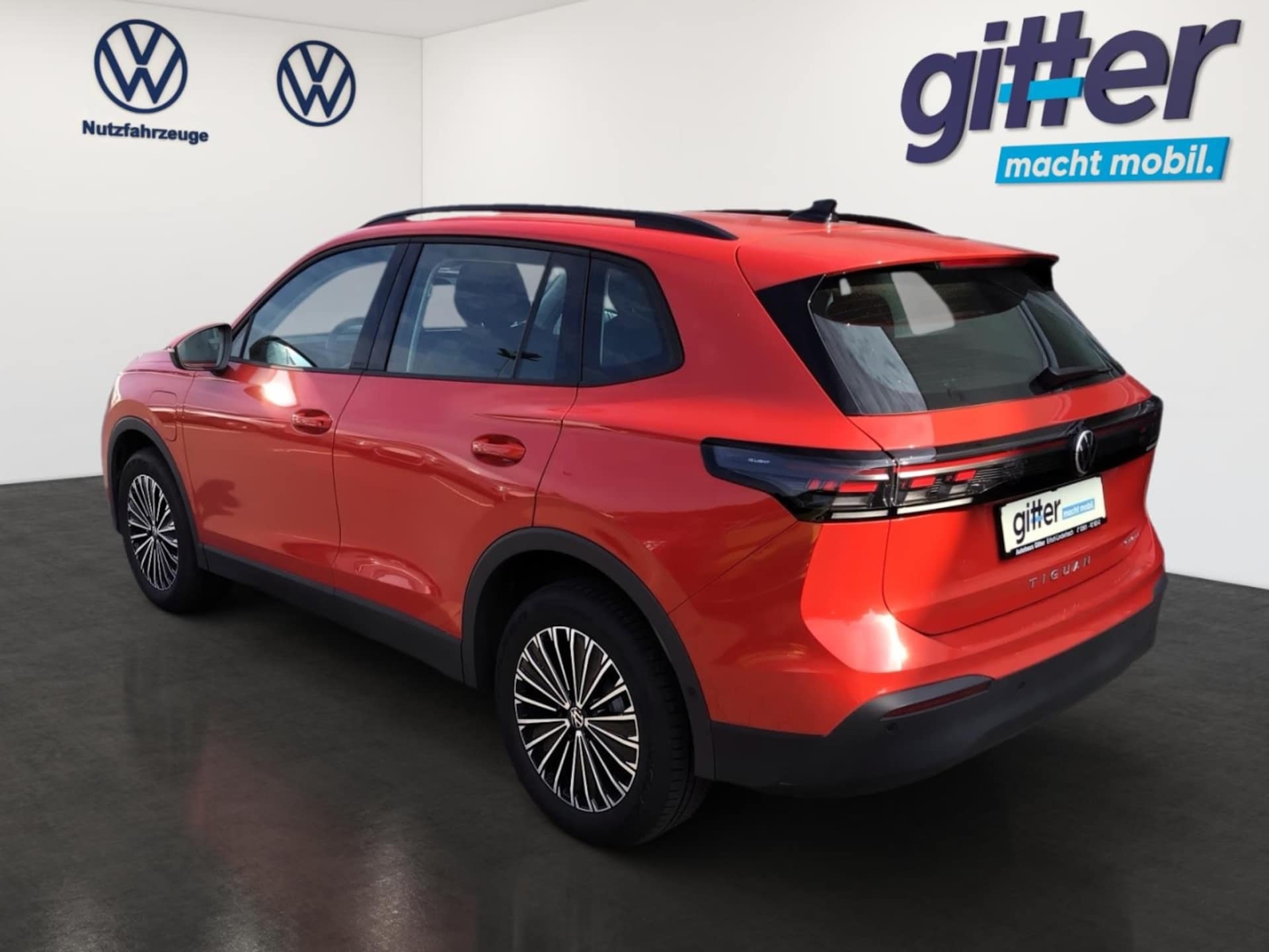 Volkswagen Tiguan Life