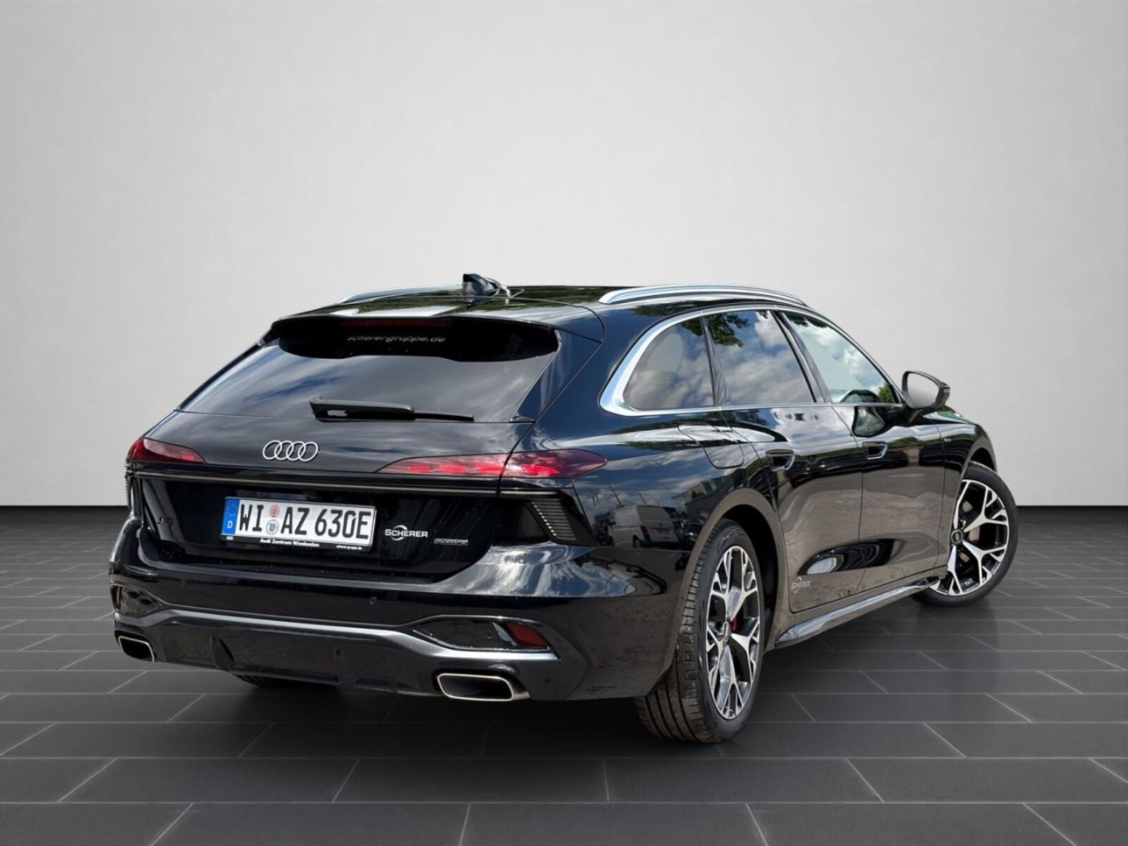 Audi A6 Avant – Bild 2