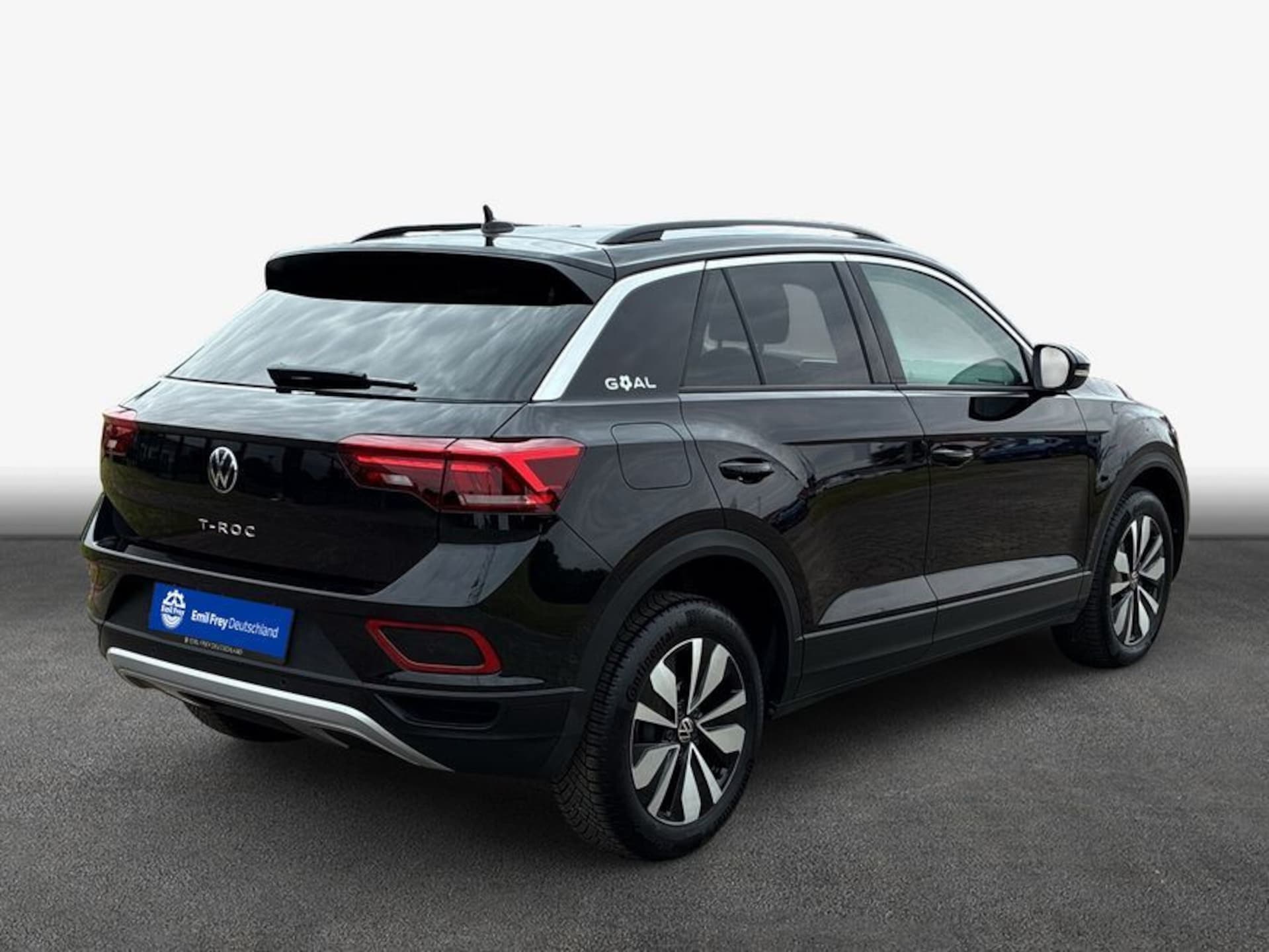 Volkswagen T-Roc Life