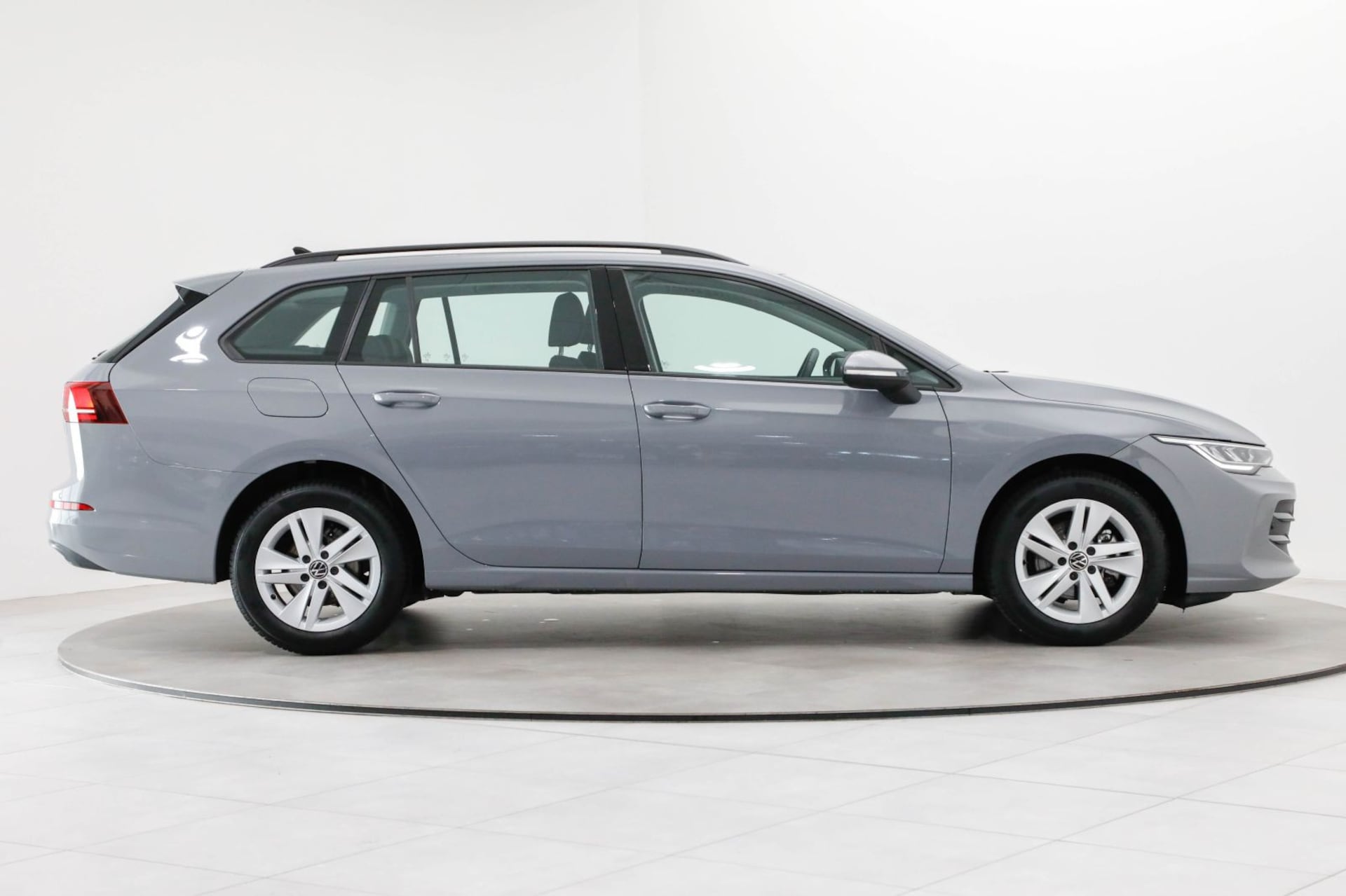 Volkswagen Golf Variant Life