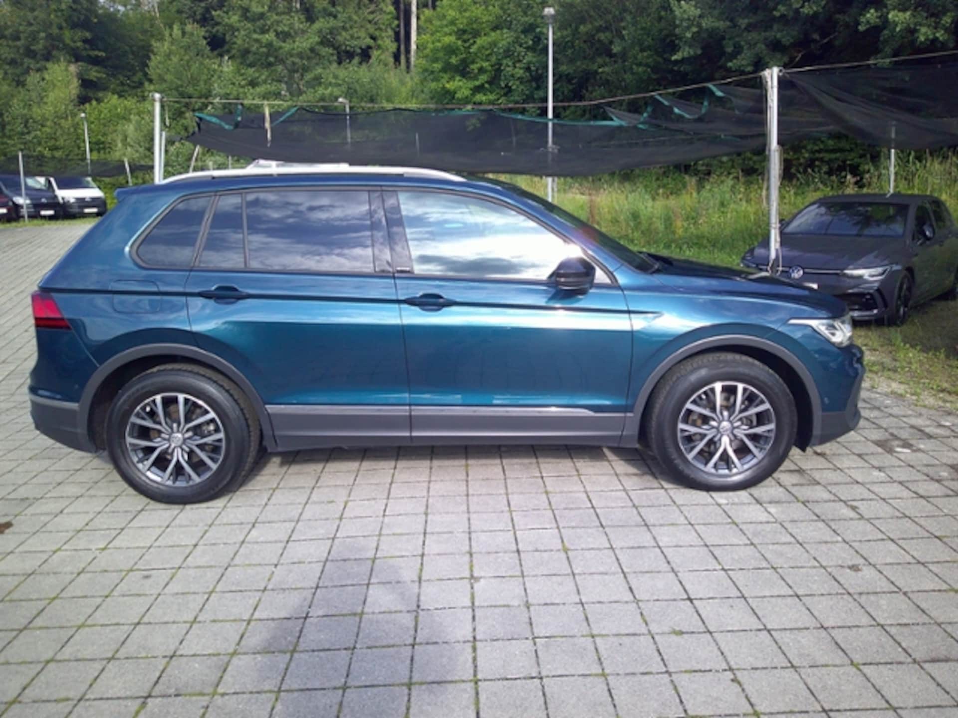 Volkswagen Tiguan Active