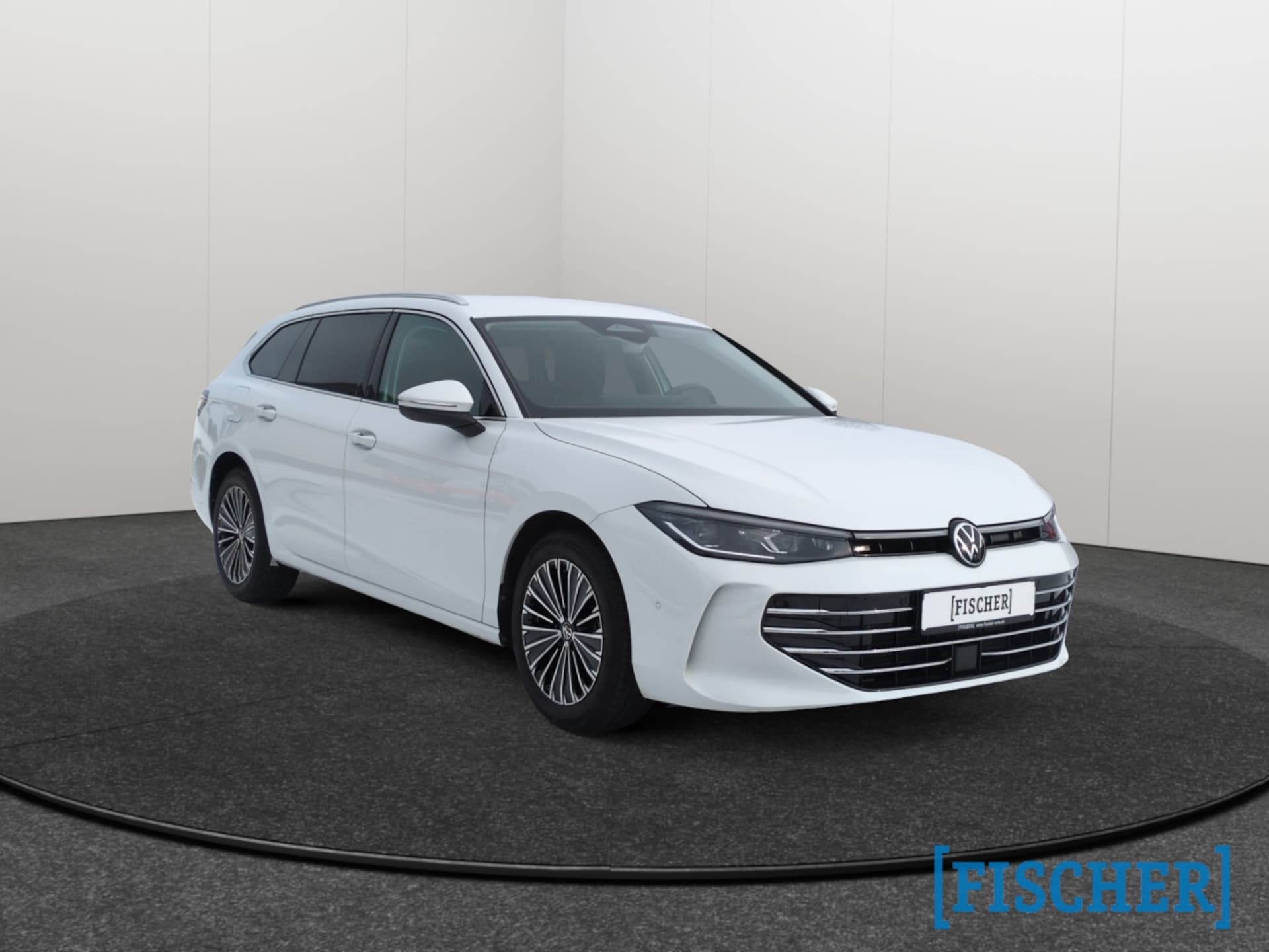 Volkswagen Passat Elegance