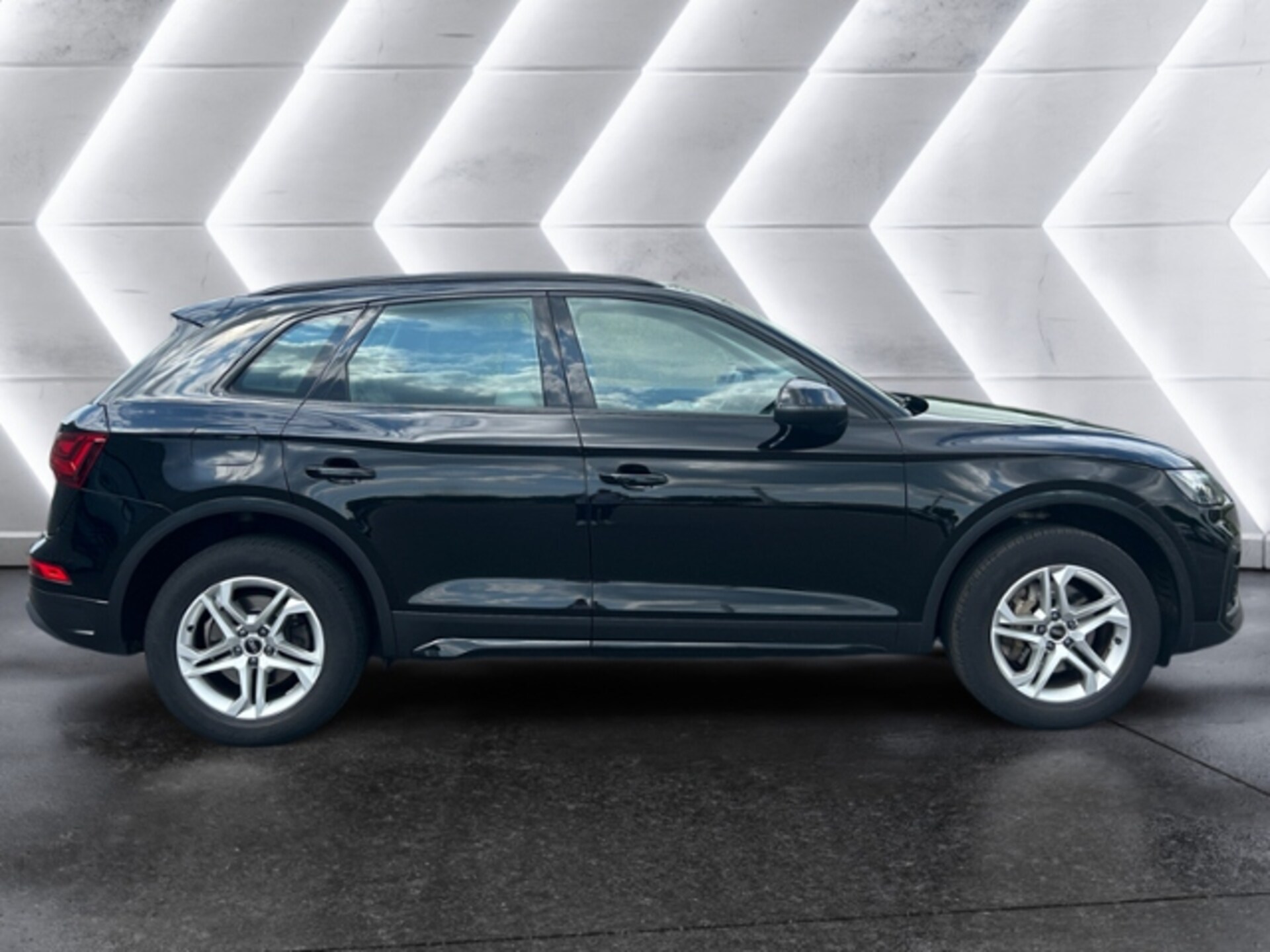 Audi Q5 SUV Advanced
