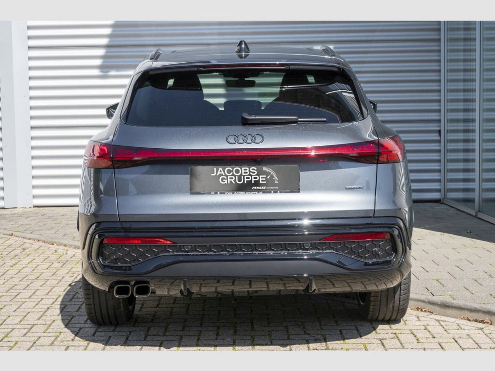 Audi Q5 SUV edition one