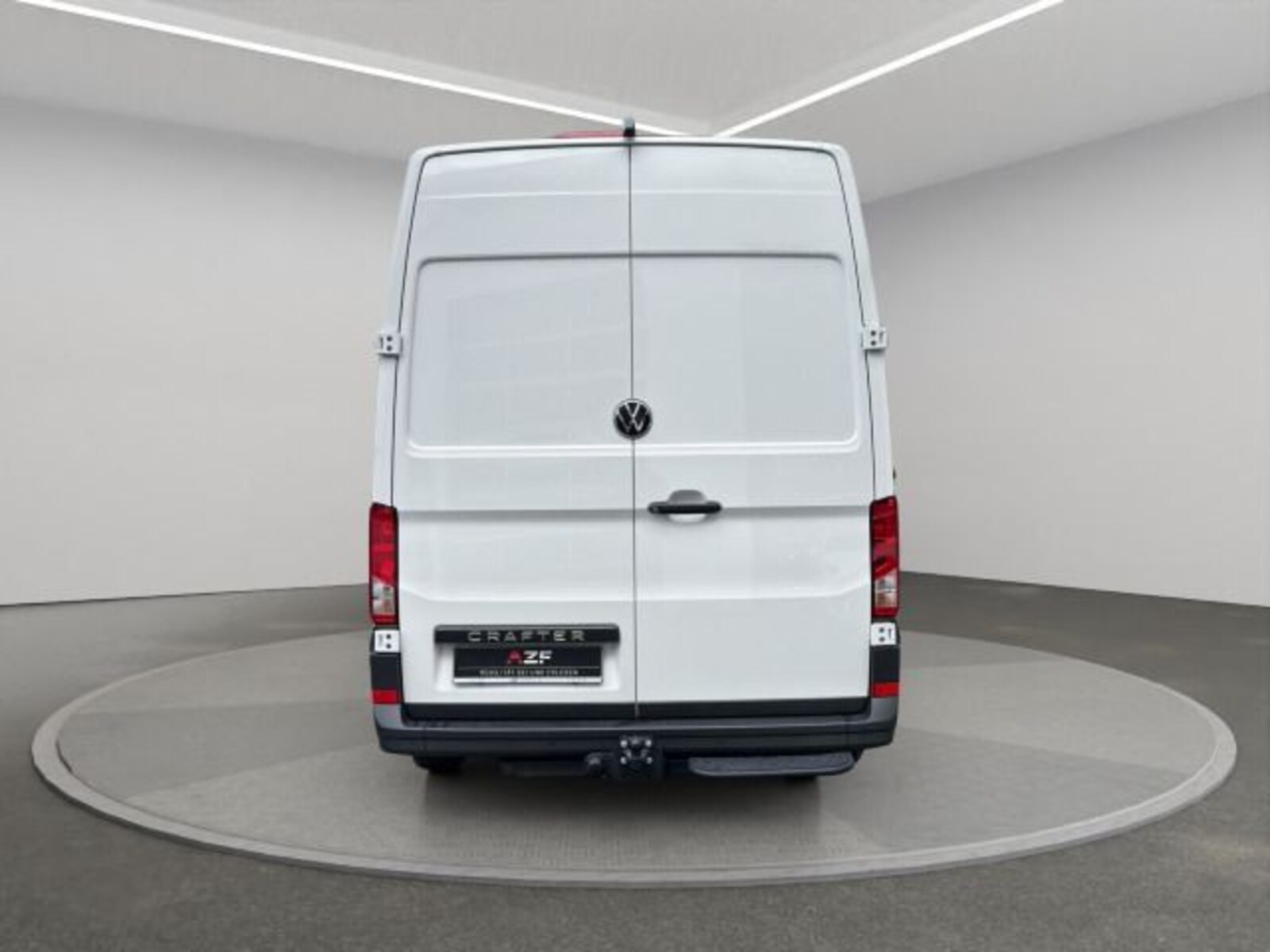 Volkswagen Crafter Kasten mittlerer Radstand – Bild 7