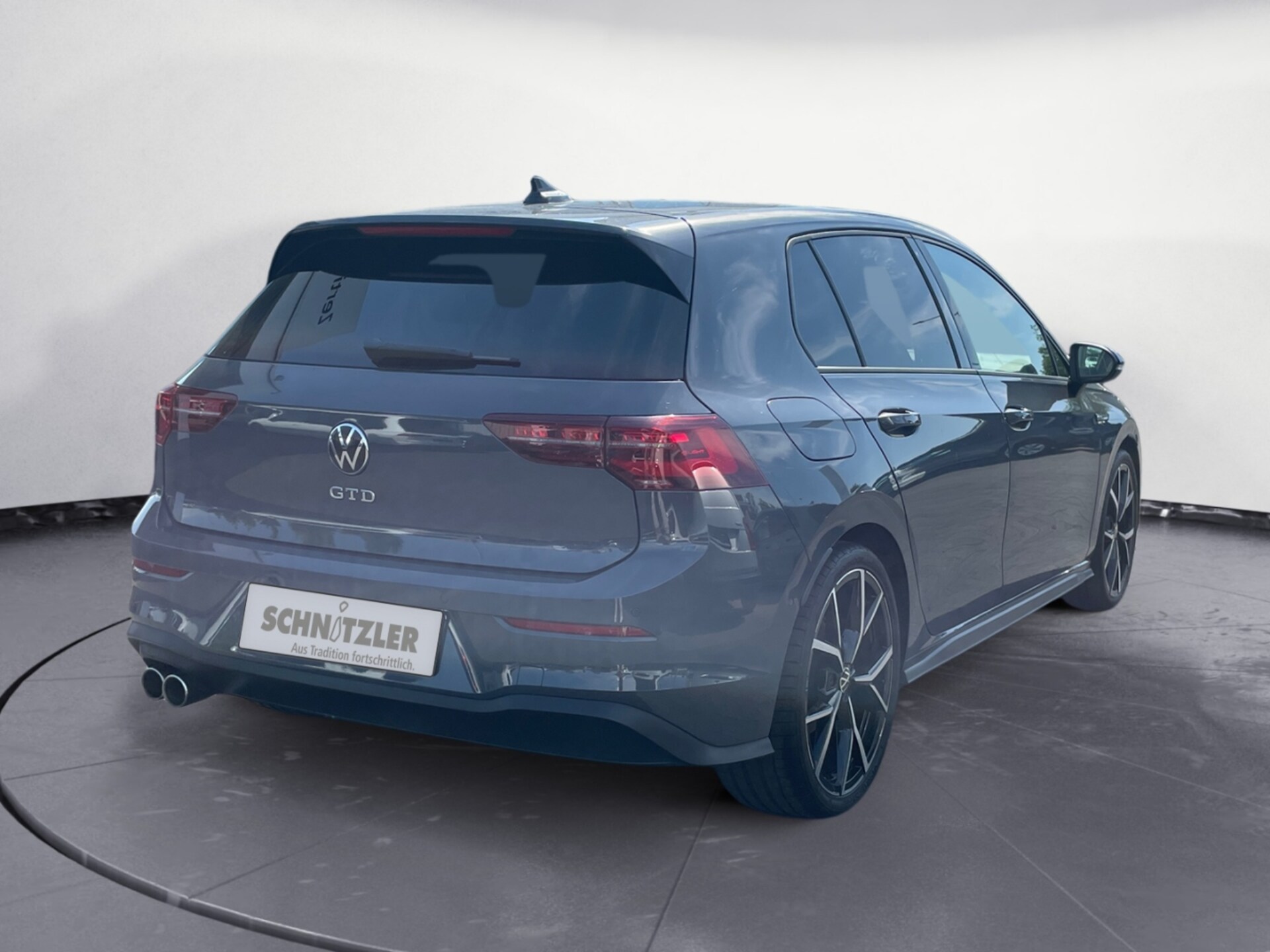 Volkswagen Golf GTD