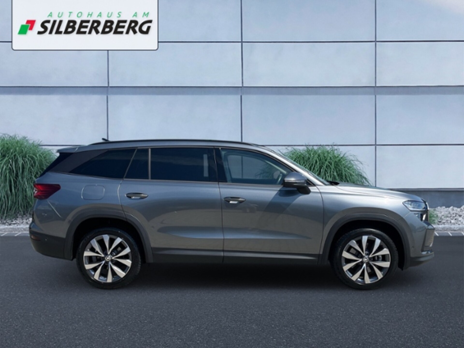 Skoda Kodiaq Selection