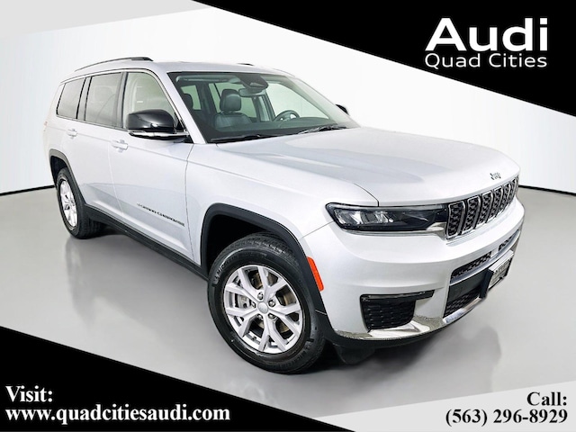 2022 Jeep Grand Cherokee L