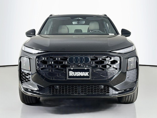 2026 Audi Q3 SUV