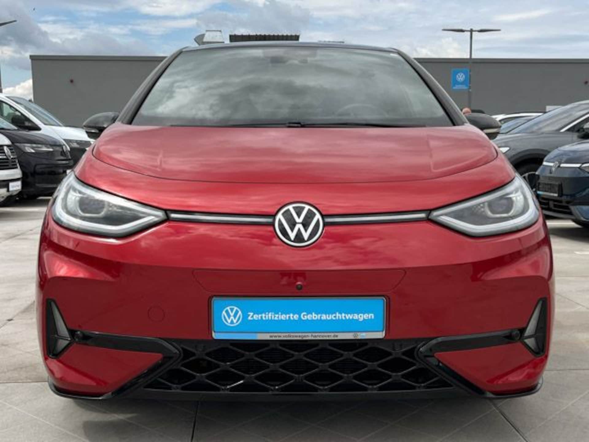 Volkswagen ID.3 GTX