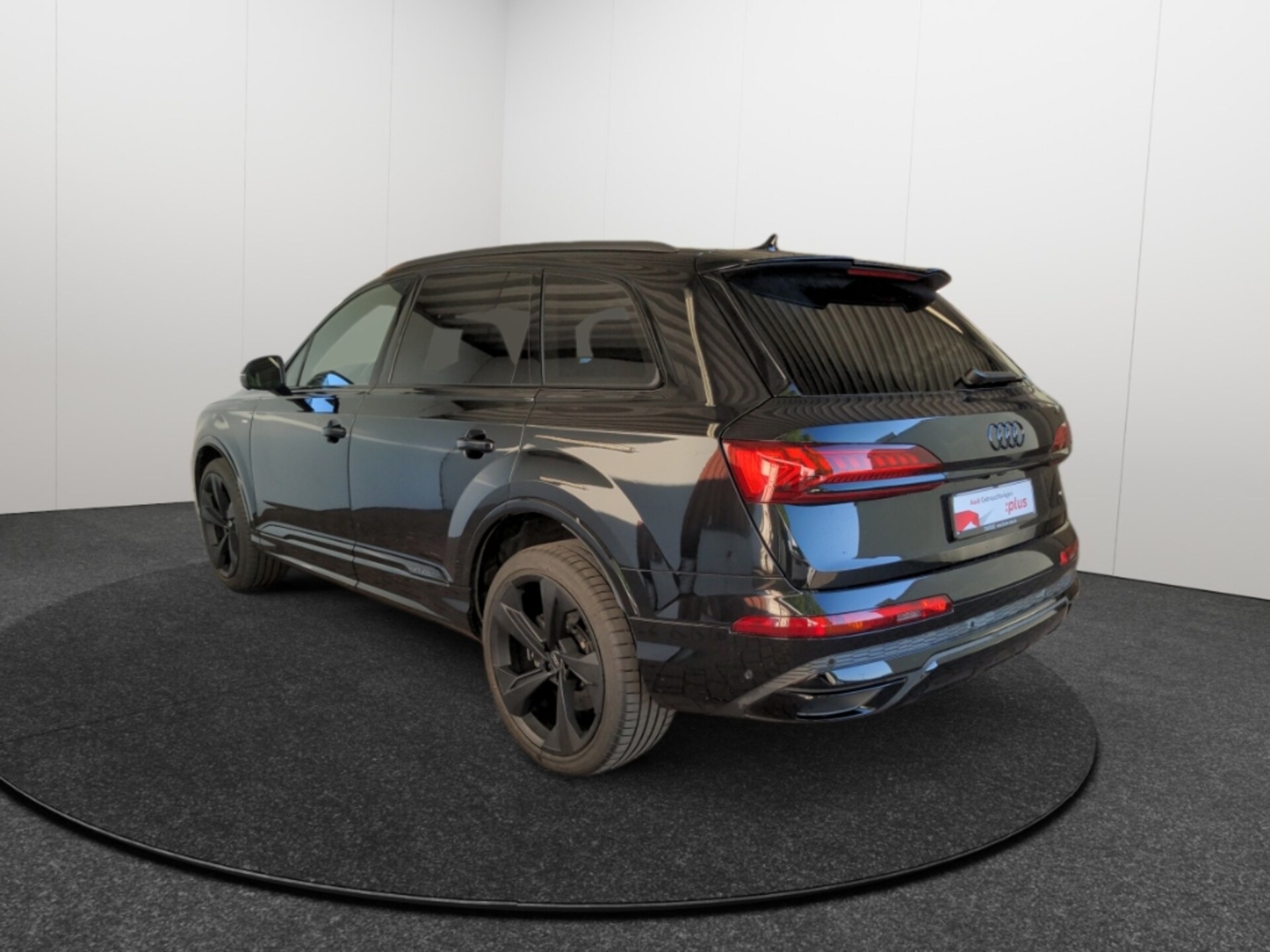 Audi Q7 SUV S line