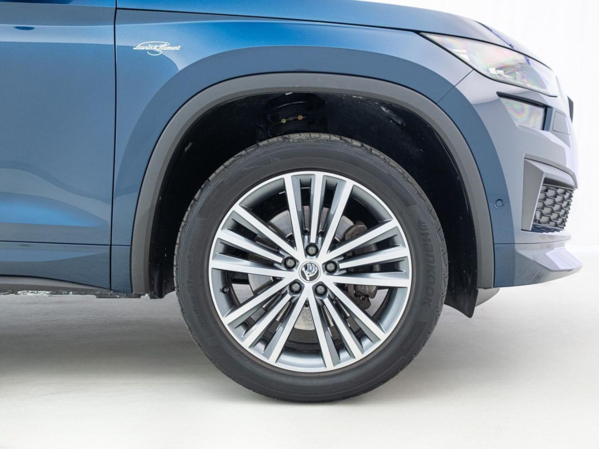 Skoda Kodiaq Laurin & Klement