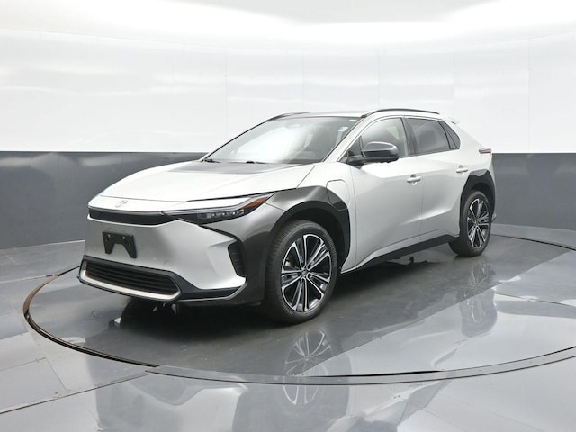 2023 Toyota bZ4X