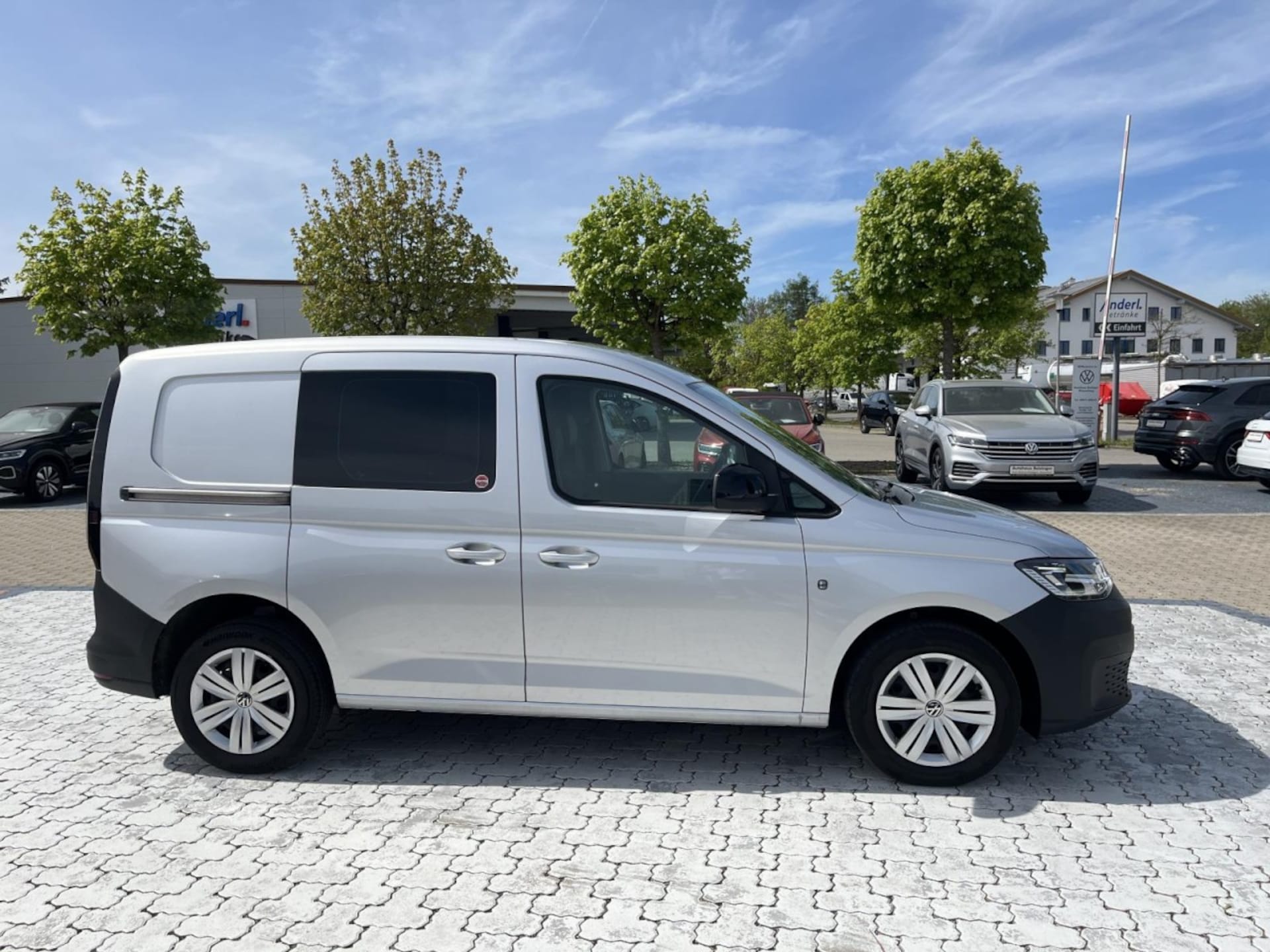 Volkswagen Caddy Cargo