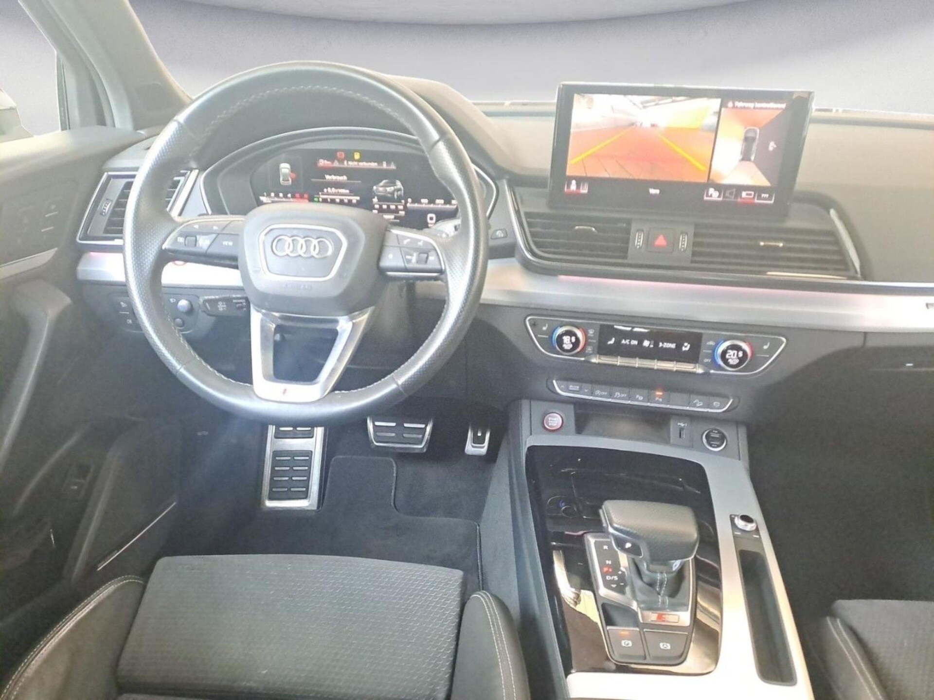 Audi SQ5 SUV