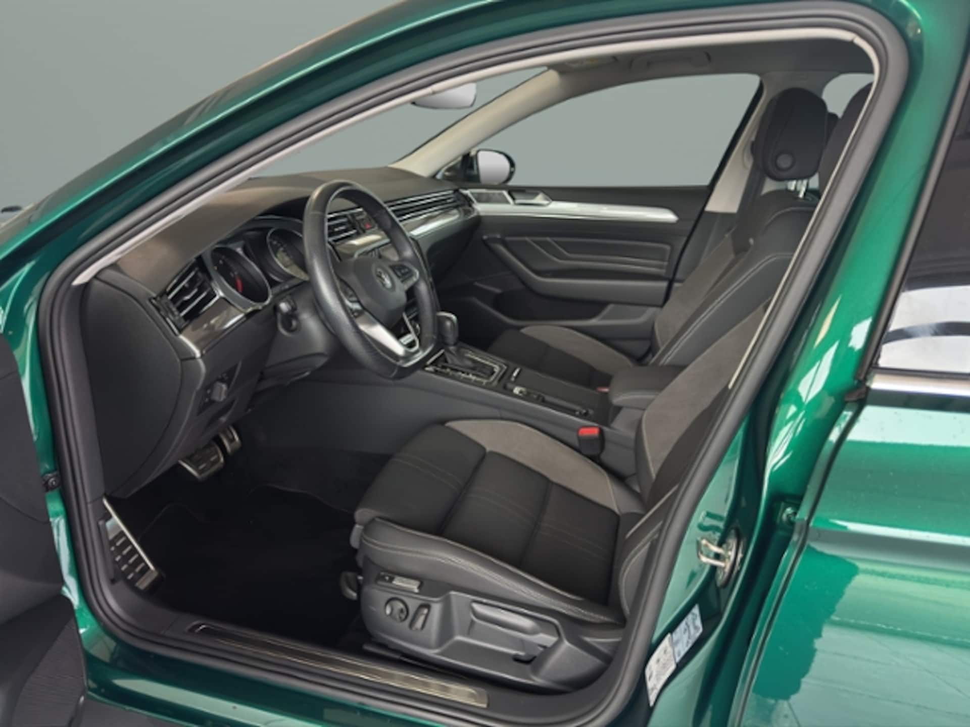 Volkswagen Passat Variant Alltrack