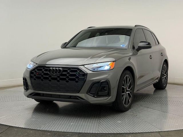 2024 Audi SQ5