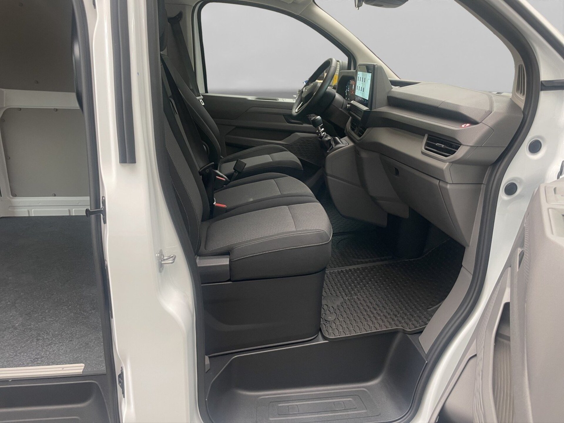 Volkswagen Transporter Kasten langer Radstand