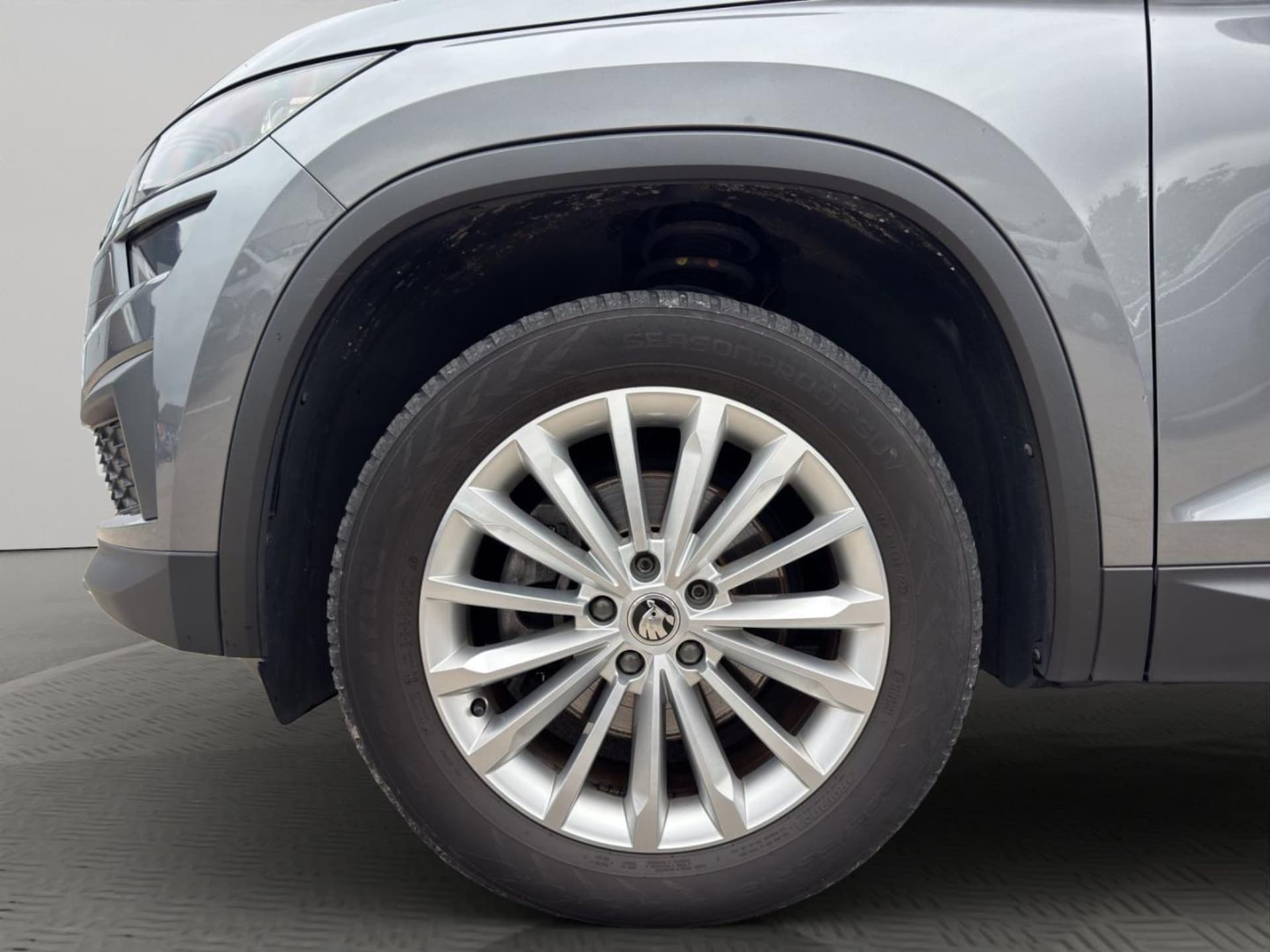 Skoda Kodiaq Style