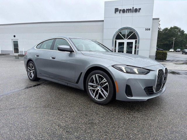 2025 BMW 430i Gran Coupé