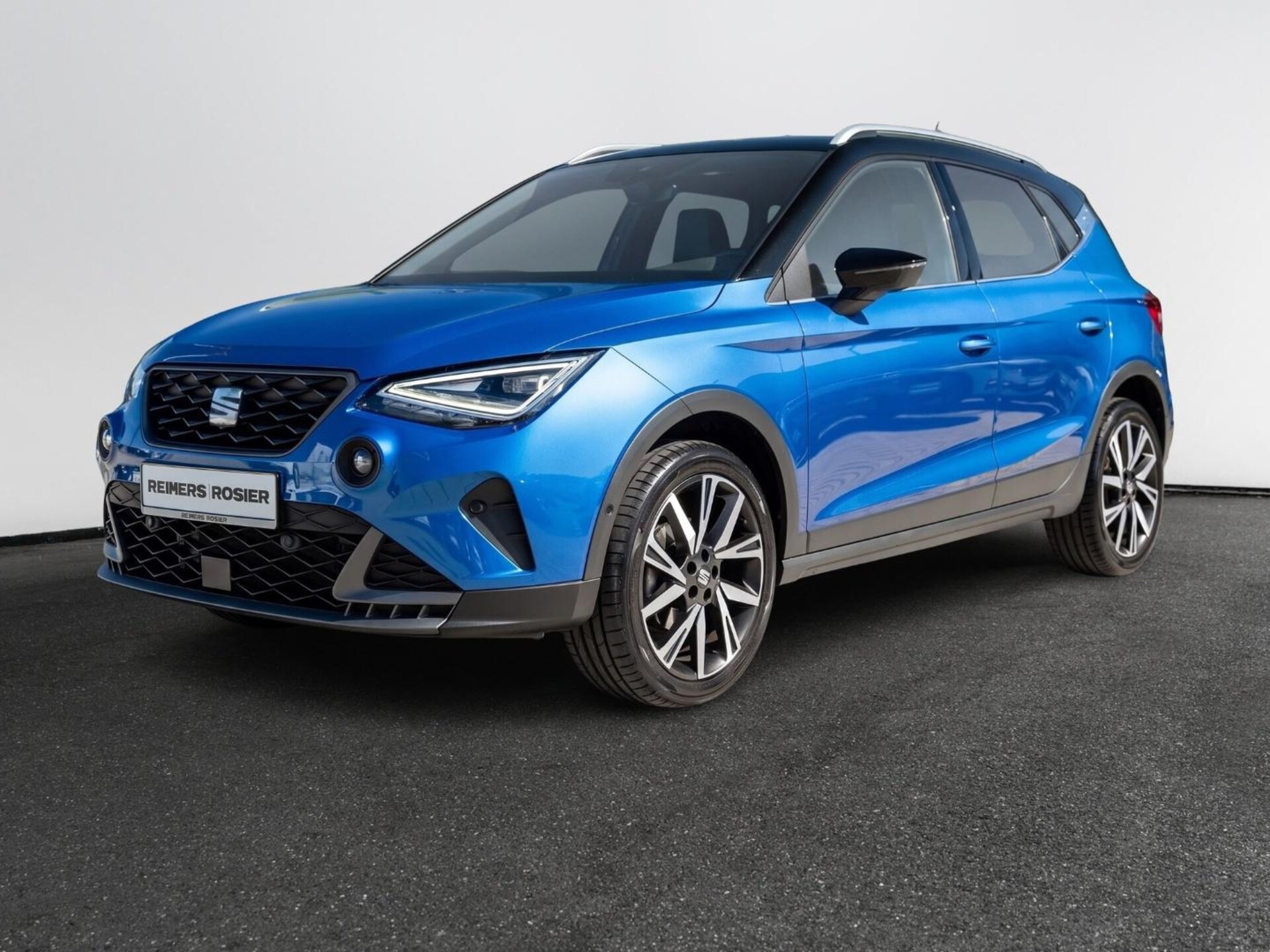 SEAT Arona FR