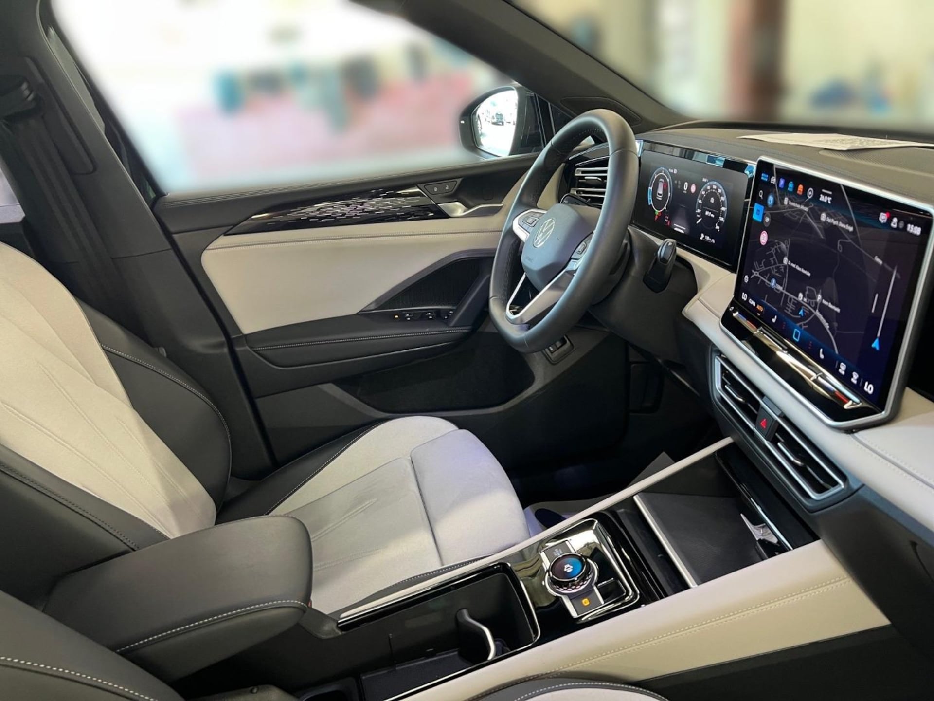 Volkswagen Tiguan Elegance