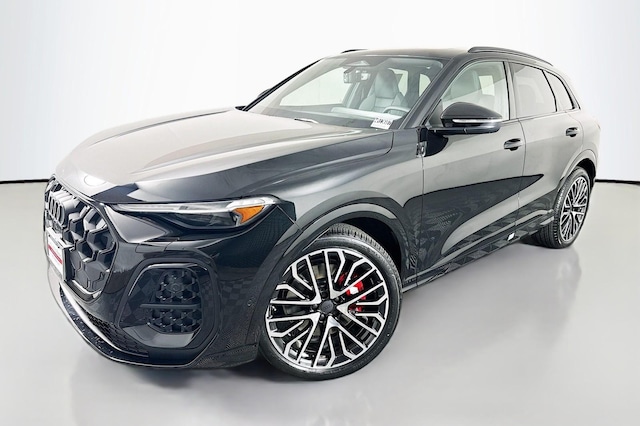 Photo of 2026 Audi SQ5 