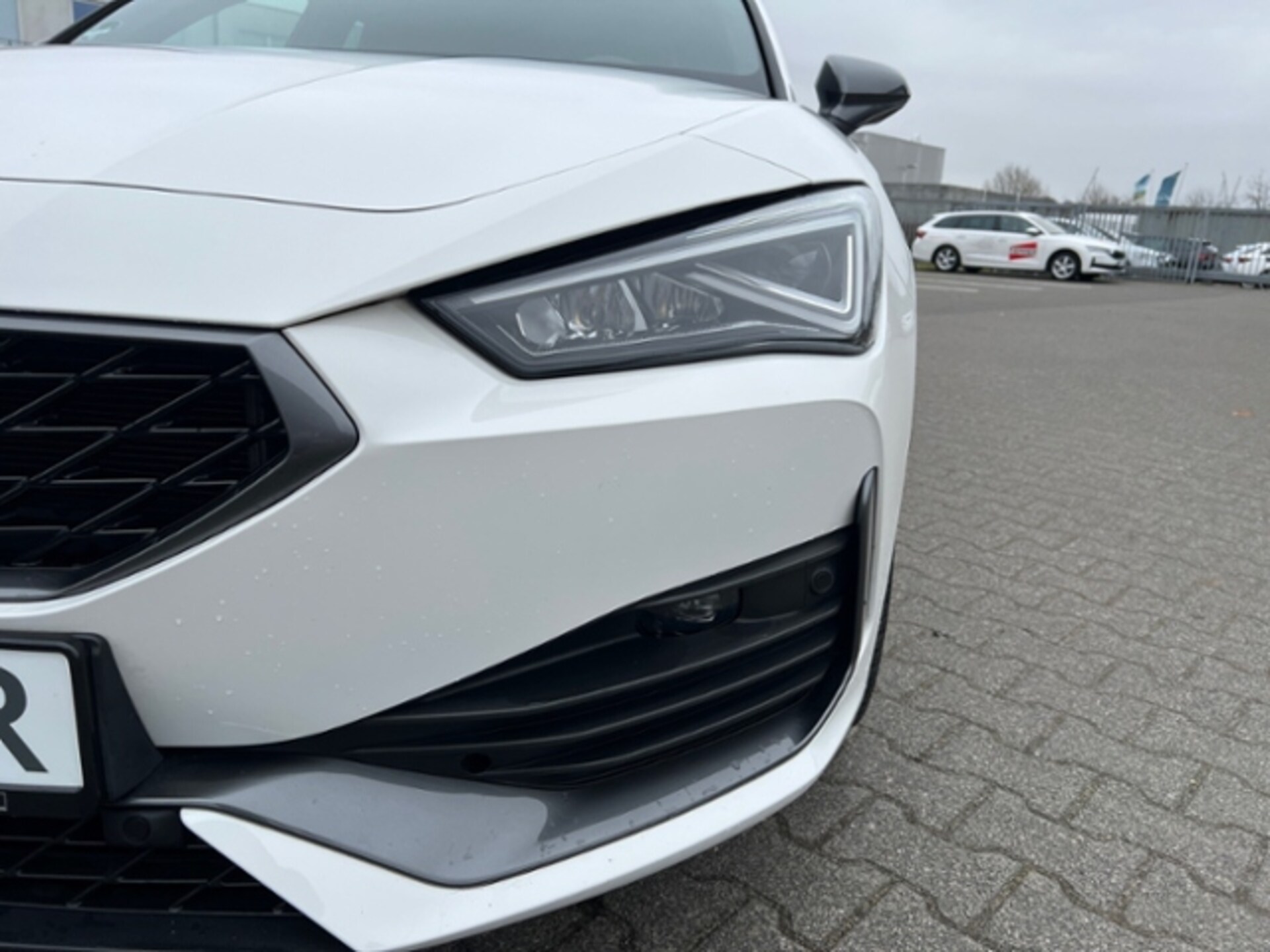 CUPRA Leon Sportstourer VZ