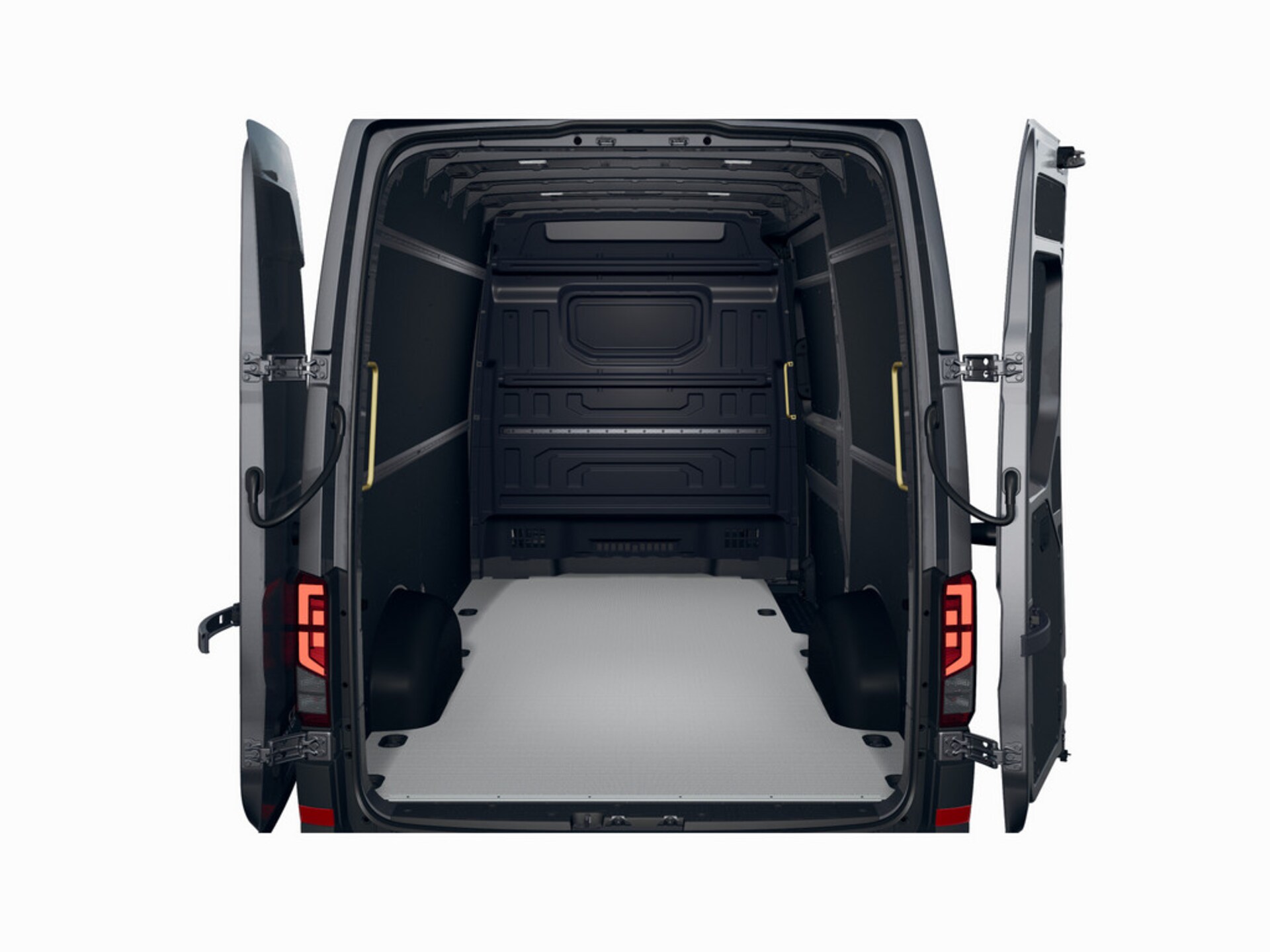Volkswagen Crafter Kasten mittlerer Radstand