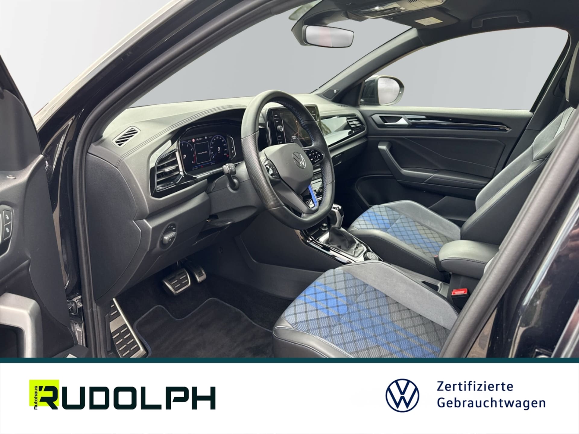 Volkswagen T-Roc R